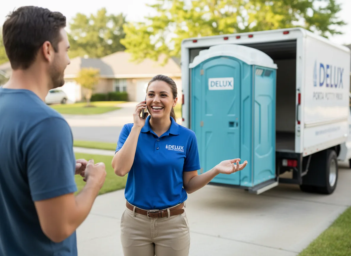 Long-Term Portable Toilet Rental Altus, OK FAQs